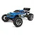 HPI Jumpshot ST Flux RC Stadium Truck Electric Brushless 2WD 1/10 Scale RTR - Blue 160032