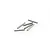 Axial 1.5x11mm Drive Pins 6Pcs AX30166