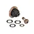 Traxxas 8S X-Maxx Complete Front Differential Set 7880