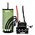 Castle Creations 2028 800Kv 4-Pole Sensored Brushless Motor & Mamba Monster X Waterproof 8S ESC Combo 010-0165-01