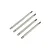 Losi 22S Shock Shaft Set 4Pcs LOS233019