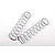 Axial 14x70mm Super Soft (Red 2.07lbs/in) Springs 2Pcs AX30218