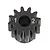 Losi HD Steel 12T 1Mod Pinion Gear LOSA3572
