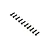Losi 4x14mm Black Oxide Steel Fine Thread Button Head Screws 10Pcs LOS255014