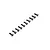 Losi 4x12mm Fine Thread Button Head Screws 10Pcs LOS235007