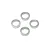 Losi 12x18x4mm Rubber Shielded Ball Bearings 4Pcs LOS237000