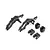Losi Shock Tower Mount & Upper/Lower Track Rod Mount Set LOS254040