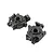 Losi Front Gearbox Case / Bulkhead LOS252074