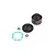Losi Differential Housing Case Set LOS232026