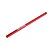 Traxxas Red Aluminium Internal Spline Centre Drive Shaft 6755R