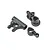 Losi Steering Bellcrank Set LOS231026