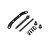 Losi Steering Hardware Set LOS251065