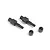 Losi Shock Standoffs 2Pcs LOS254069