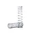 Traxxas UDR Silver Front GTR Shock Springs 2Pcs 8444X