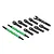 Traxxas Green Aluminium 144mm Adjustable Linkages Set 11Pcs 8638G