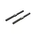 ARRMA Silver Steel 8x105mm Turnbuckles 2Pcs ARA330745