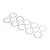 Losi 24x21x0.3mm Differential Washers (Shims) 10Pcs LOS252127