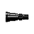 Traxxas Black Aluminium Stub Axle 7768A