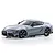 Kyosho Mini-Z Toyota GR Supra RC Drift Car Electric AWD RTR - Matt Storm Grey Metallic 32619GM