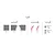 Kyosho Mini-Z Grand Prix Circuit 30 Large Corner Set 12Pcs 87031-02