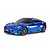 Tamiya TT-02 Subaru BRZ (ZD8) RC Car Electric 4WD 1/10 Scale Kit (no ESC) - Blue 58702A