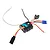 Horizon 2-in-1 Brushed 20A ESC & 2.4Ghz Receiver HRZ00002