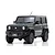 Kyosho Mini-Z Suzuki Jimny Sierra RC Rock Crawler Electric 4x4 RTR - Jungle Green (Team Wheelie Bin) 32523GR