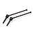 Hobbies Direct Steel Universal Drive Shafts 2Pcs 703164