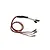 Kyosho 2 White & 2 Red LED Light Unit 97054-4CR