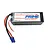 Prime RC 14.8v 5200mAh 50C Hard Case LiPo Battery PMQB52004SHC