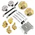 Yeah Racing Metal RBX10 Ryft Chassis Upgrade Set AXRX-S01
