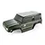 HSP 1/10 RC4 Rock Cruiser V3 Truck Painted Green Body Shell R86373-3