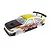 HSP 1/10 On Road White Painted Body Shell 12316
