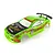 HSP 1/10 On Road Painted Green Body Shell 12361