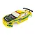 HSP 1/10 On Road Painted Yellow Body Shell 12362
