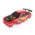 HSP 1/10 On Road Red Painted Body Shell 12352-R