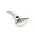 Pro Boat 1.7x.6 3/16 Shaft Right Propeller PRB282063