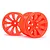 Maverick 3.2" Orange Rims 2Pcs 150248