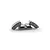 Axial 48mm Internal Wheel Weight Inserts (9g) 4Pcs AX30548