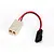 Traxxas Female Tamiya to Traxxas Receiver Battery Pack Adapter 3028