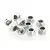 Plaig RC 4mm Steel Nyloc Nuts 10Pcs 794179241493