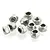 Plaig RC 3mm Steel Nyloc Nuts 10Pcs 794179241486