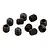 Plaig RC 3x3mm Fine Thread Grub Screws 10Pcs 794179241455