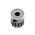 Axial Steel 14T 48dp/0.5Mod Pinion Gear AX30569