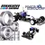 Plaig RC 1/8 Mugen MRX5 V2 Premium Bearing Kit 794179241424
