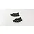Kyosho 4x15mm Fine Thread Countersunk Head Screws 10Pcs 1-S34015H