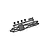 Kyosho Upper Plate Set FA203
