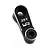 Yeah Racing Black Aluminium 25T Servo Horn YA-0689BK