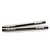 Axial 87.5mm Grey Aluminium Linkages 2Pcs AX30792