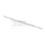 GPM Grey Silver Aluminium Centre Brace Bar MAF025-GS